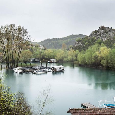 Studio Apartment Cudo Nevidjeno Karuc Εξωτερικό φωτογραφία