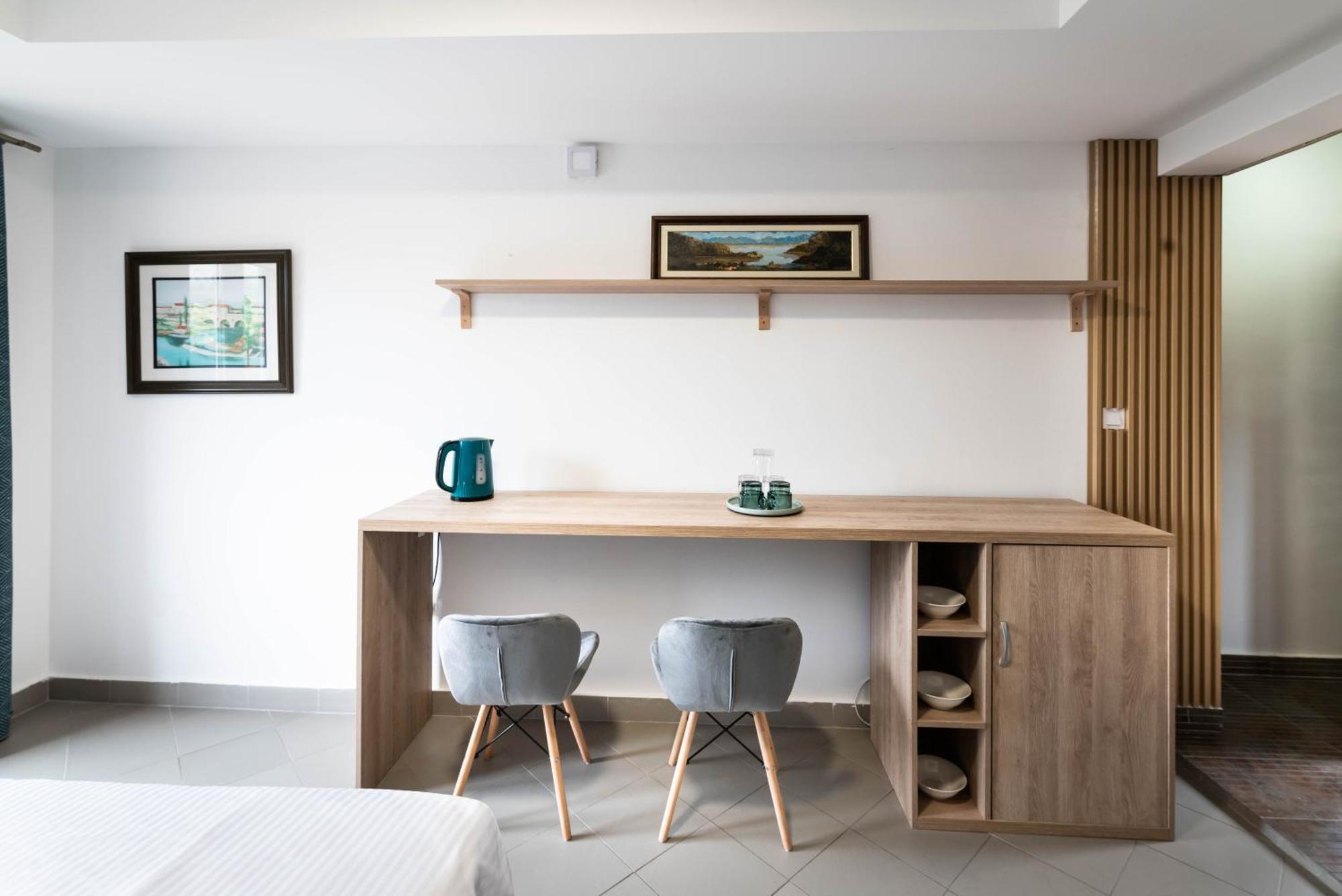 Studio Apartment Cudo Nevidjeno Karuc Εξωτερικό φωτογραφία