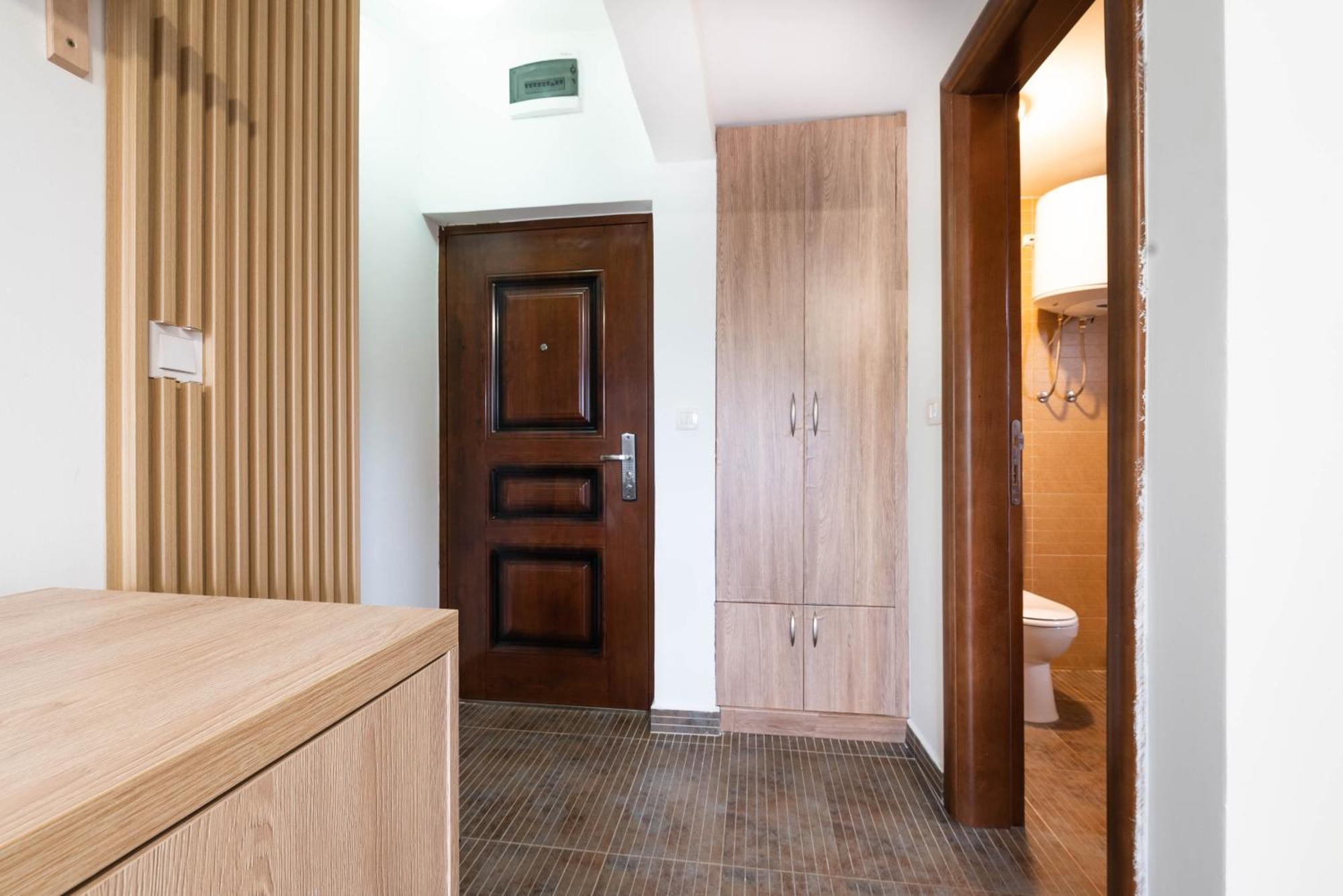 Studio Apartment Cudo Nevidjeno Karuc Εξωτερικό φωτογραφία