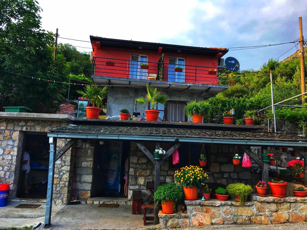 Studio Apartment Cudo Nevidjeno Karuc Εξωτερικό φωτογραφία