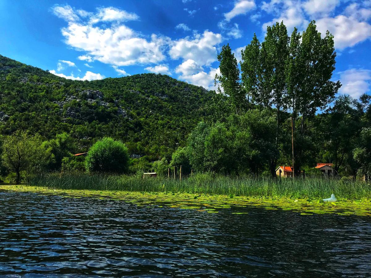 Studio Apartment Cudo Nevidjeno Karuc Εξωτερικό φωτογραφία